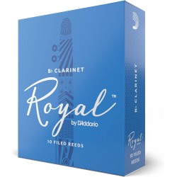 CAÑA CLARINETE 3.5 D´ADDARIO WOODWINDS ROYAL