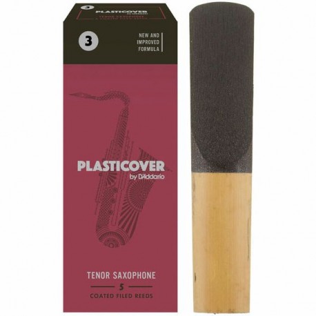 PLASTICOVER D'ADDARIO TENOR SAXOPHONE 