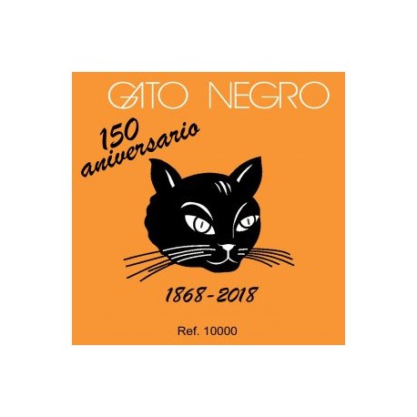 Juego para guitarra clásica Gato Negro