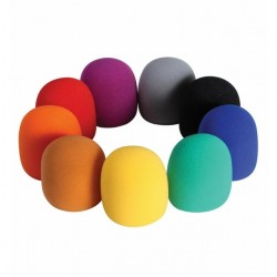 On-Stage ASWS58C9 Antivientos 9 colores 