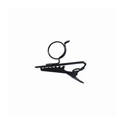 FONESTAR CLIP-2 Clip metálico para micrófonos solapa o corbata