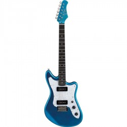 Guitarra eléctrica EKO CAMARO VR P90 - BLUE 