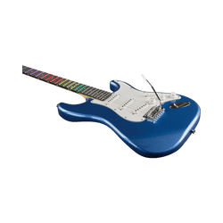 Guitarra eéctrica  STRATO EKO S300 CON NOTAS VISUALES