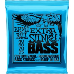 Cuerdas bajo Ernie Ball 2835