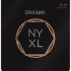 Cuerdas guitarra eléctrica D'addario  NYXL1046