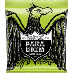 Cuerdas guitarra eléctrica ERNIEBALL 2021