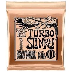 Cuerdas guitarra eléctrica ERNIEBALL 2224