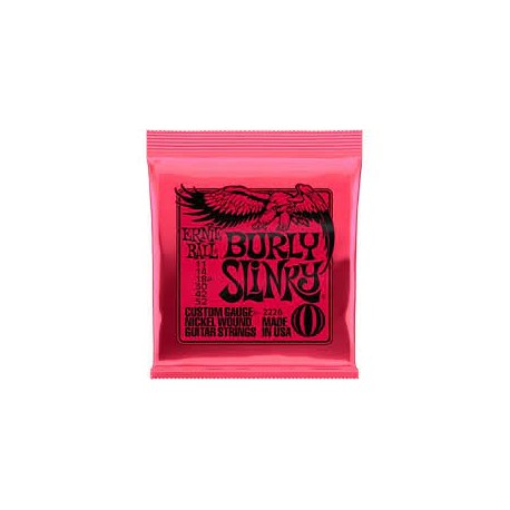 Cuerdas guitarra eléctrica ERNIEBALL 2226