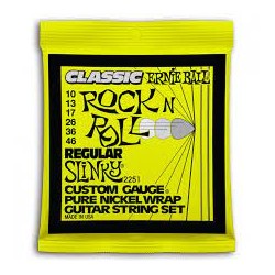 Cuerdas guitarra eléctrica ERNIEBALL 2251