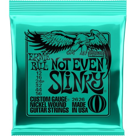 Cuerdas guitarra eléctrica ERNIEBALL 2626