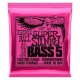 Cuerdas bajo Ernie Ball 2824