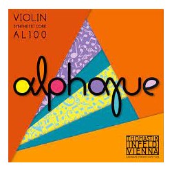 Set cuerdas Violín THOMASTIK ALPHAYUE AL100 1/2