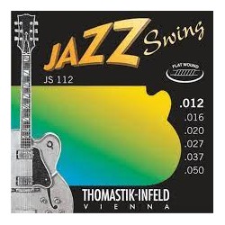 Cuerdas guitarra Jazz Thomastik  JS112 