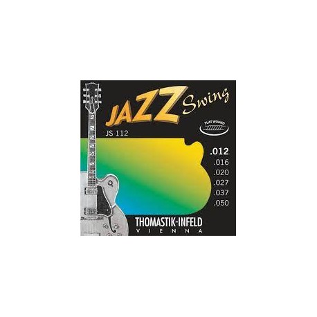 Cuerdas guitarra Jazz Thomastik  JS112 