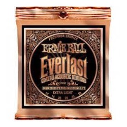 Cuerdas guitarra acústica ERNIE BALL 2550