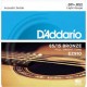 Cuerdas guitarra acústica D'addario  EZ910