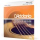 Cuerdas guitarra acústica D'Addario EJ15 