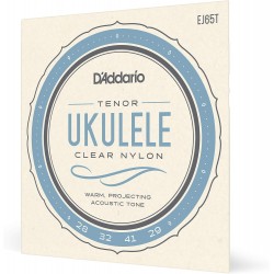 Cuerdas ukulele D'ADDARIO EJ65T