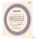 Cuerdas ukulele D'ADDARIO EJ65C 