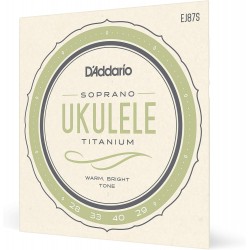 Cuerdas ukulele D'Addario EJ87S