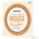 Cuerdas ukulele D'ADDARIO EJ88B